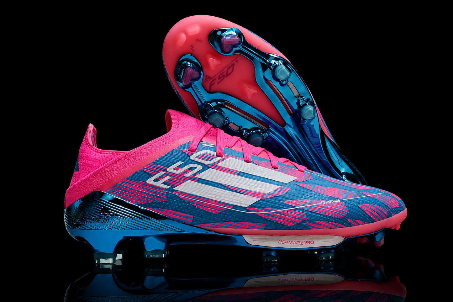 F50+ LightStrike Reemergence Pack Elite Firm Ground