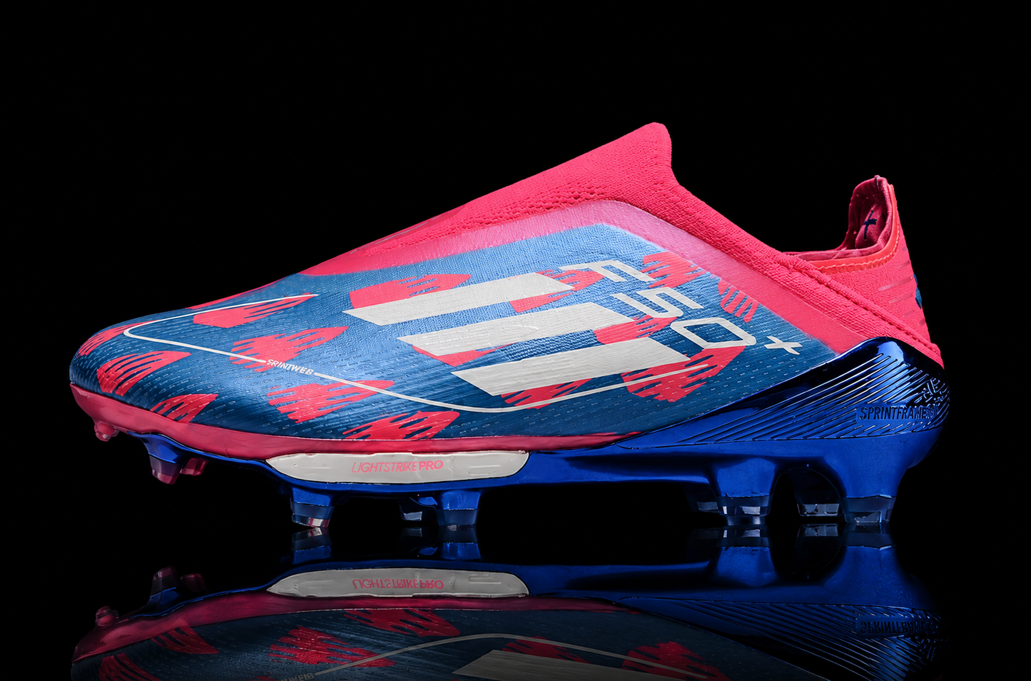 F50+ LightStrike Reemergence Pack Elite Firm Ground
