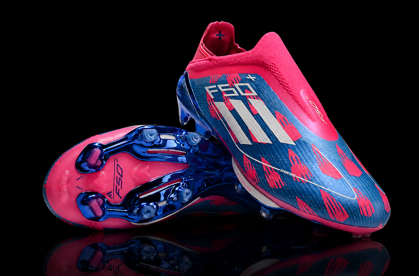 F50+ LightStrike Reemergence Pack Elite Firm Ground