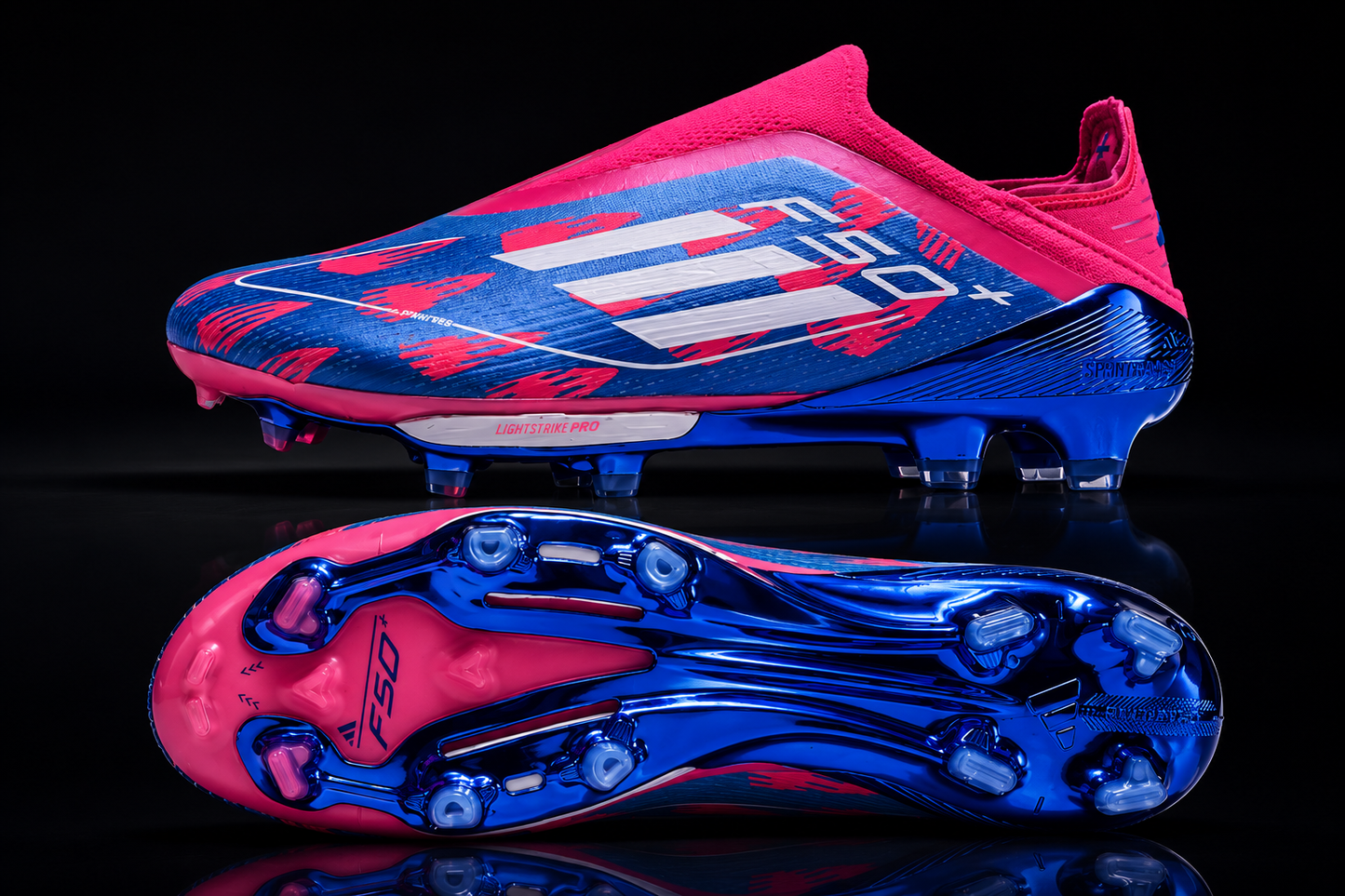 F50+ LightStrike Reemergence Pack Elite Firm Ground