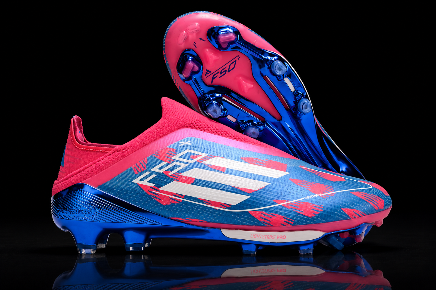 F50+ LightStrike Reemergence Pack Elite Firm Ground