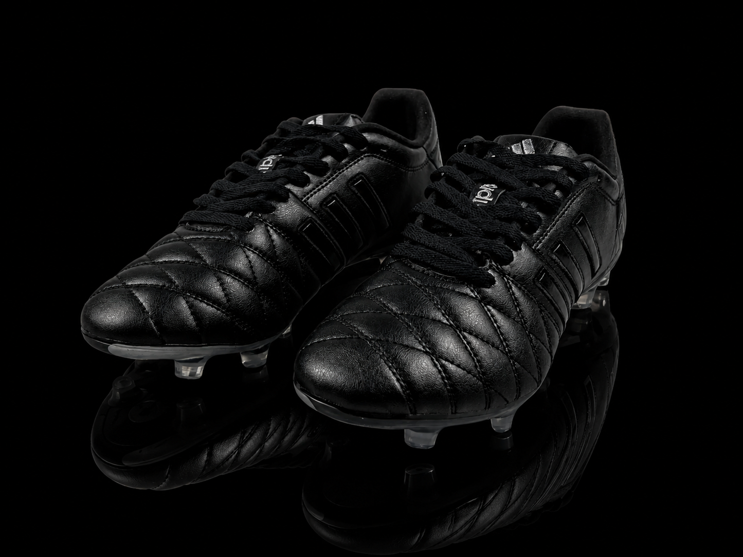 AdiPure 11Pro Blackout Limited Edition Firm Ground