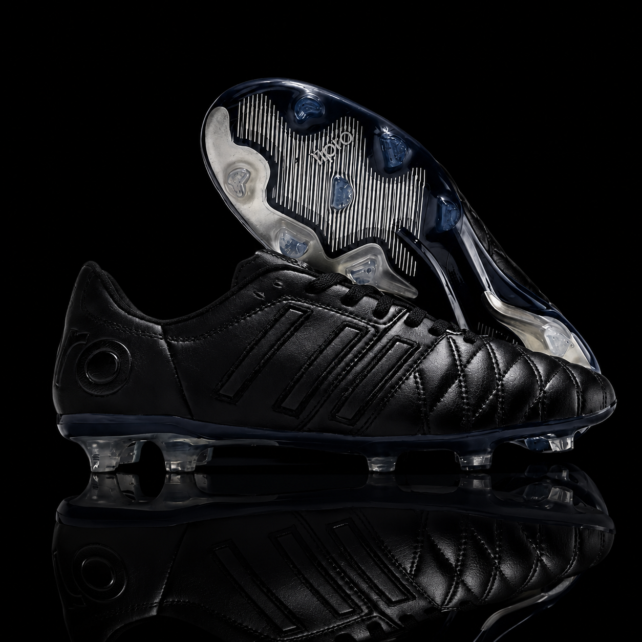 AdiPure 11Pro Blackout Limited Edition Firm Ground