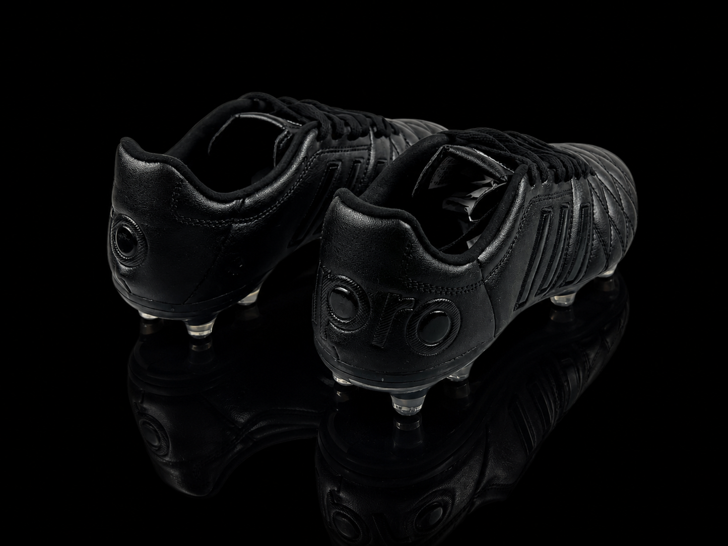 AdiPure 11Pro Blackout Limited Edition Firm Ground