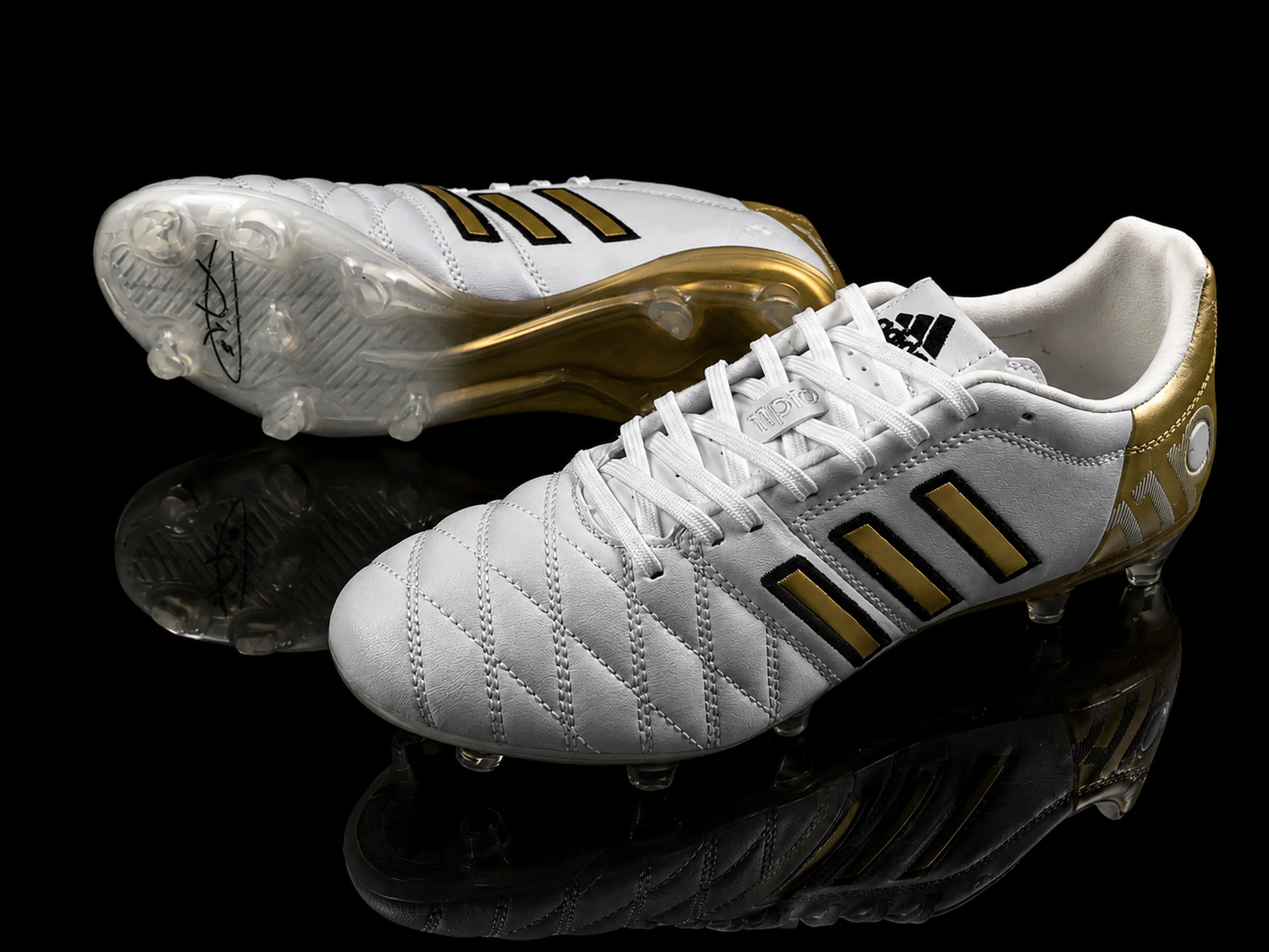 11Pro X Toni Kroos Limited Edition Firm Ground