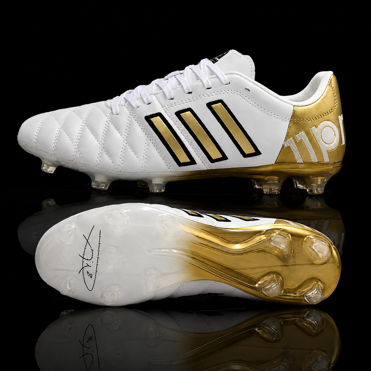 11Pro X Toni Kroos Limited Edition Firm Ground