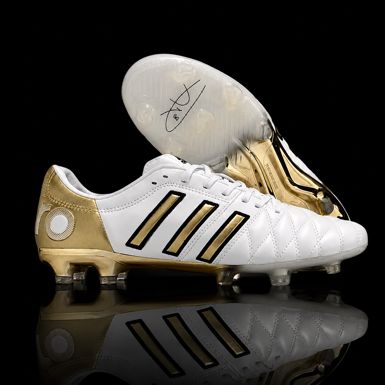 11Pro X Toni Kroos Limited Edition Firm Ground