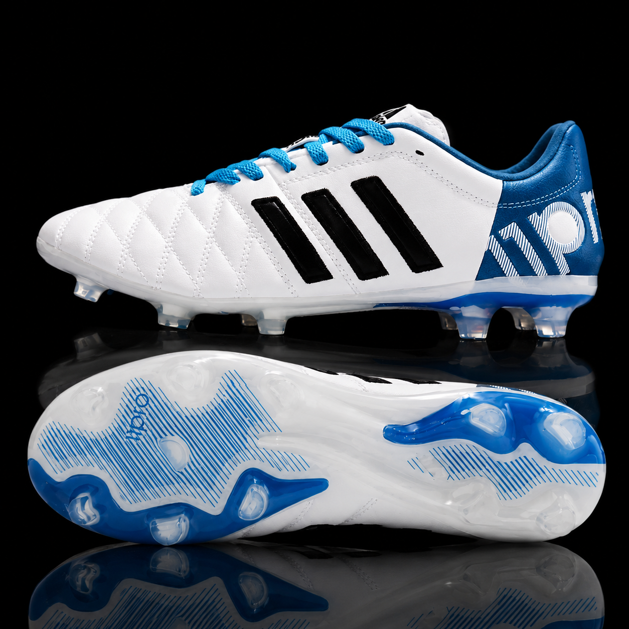 11Pro X Toni Kroos Limited Edition Firm Ground