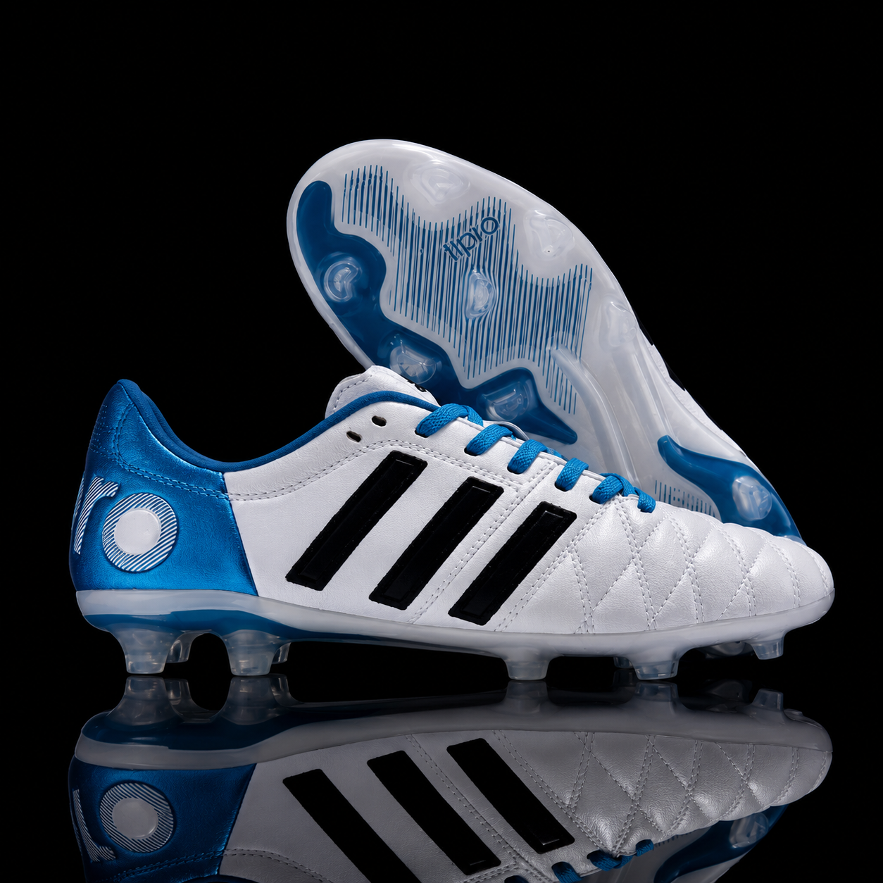 11Pro X Toni Kroos Limited Edition Firm Ground