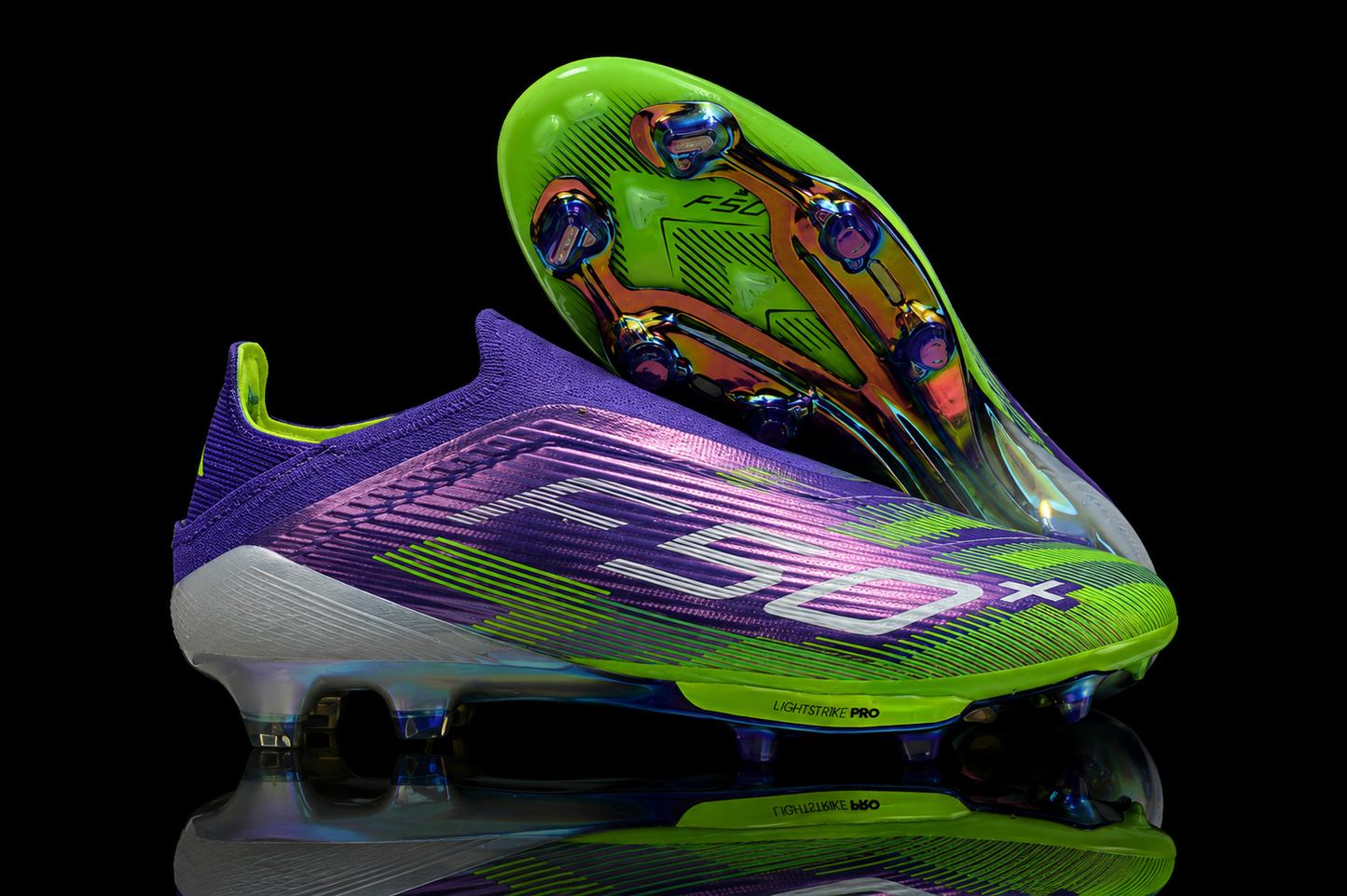 F50+ Radiant Blaze Elite Firm Ground