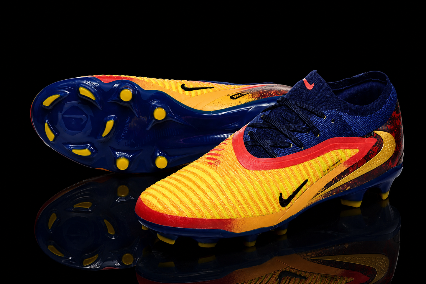 Phantom 6 Yellow Core Blue Firm Ground