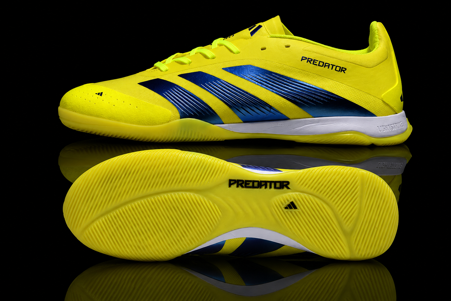 Predator 24 Energy Citrus Elite Indoor Court