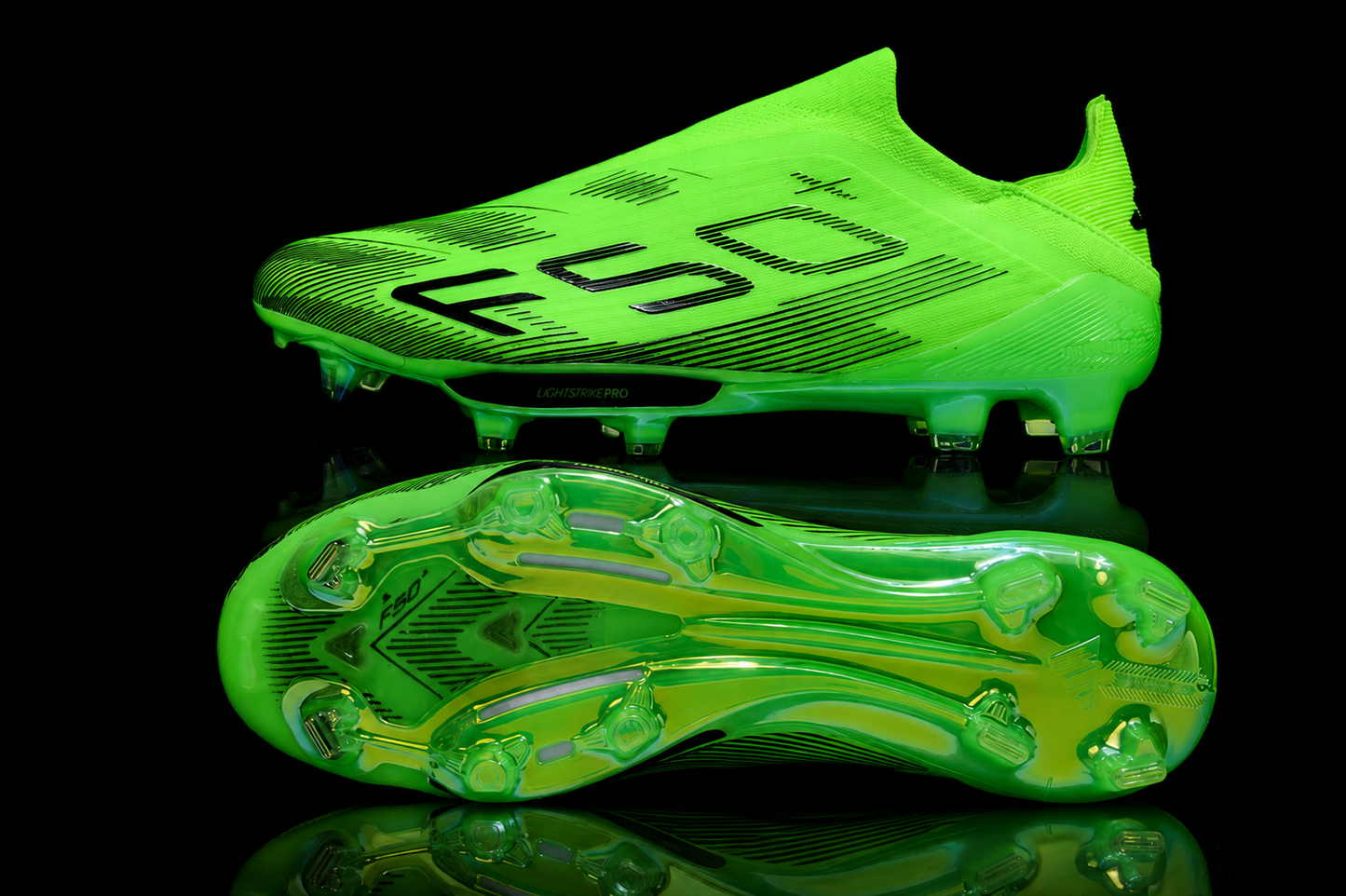 F50+ X Speed Portal Solar Elite Firm Ground