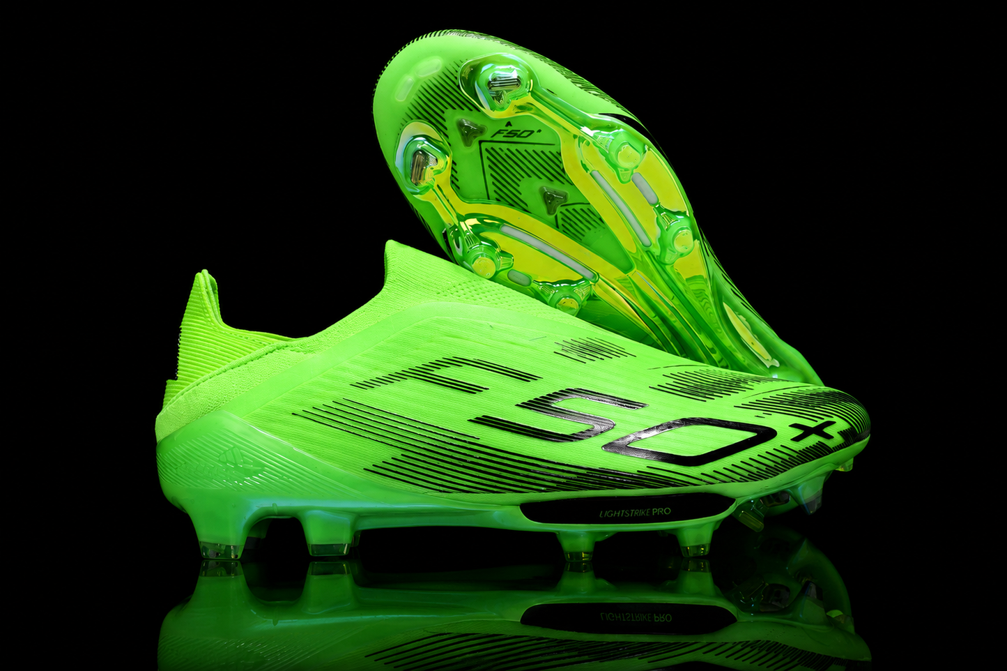 F50+ X Speed Portal Solar Elite Firm Ground