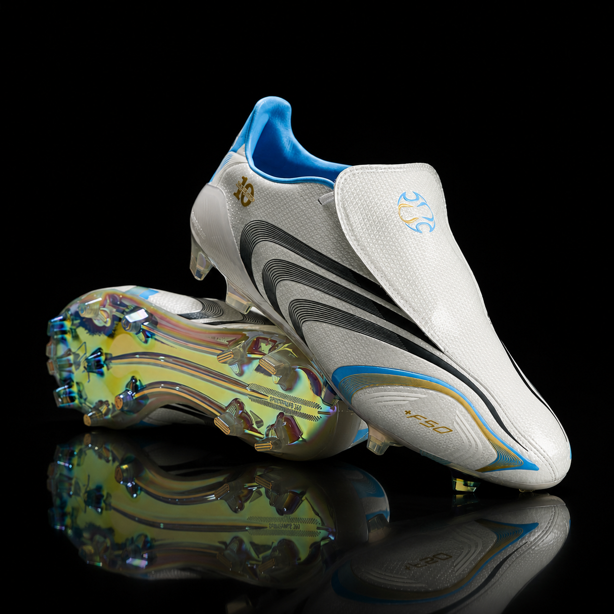 F50 "Tunit Messi" SE Elite Frim Ground