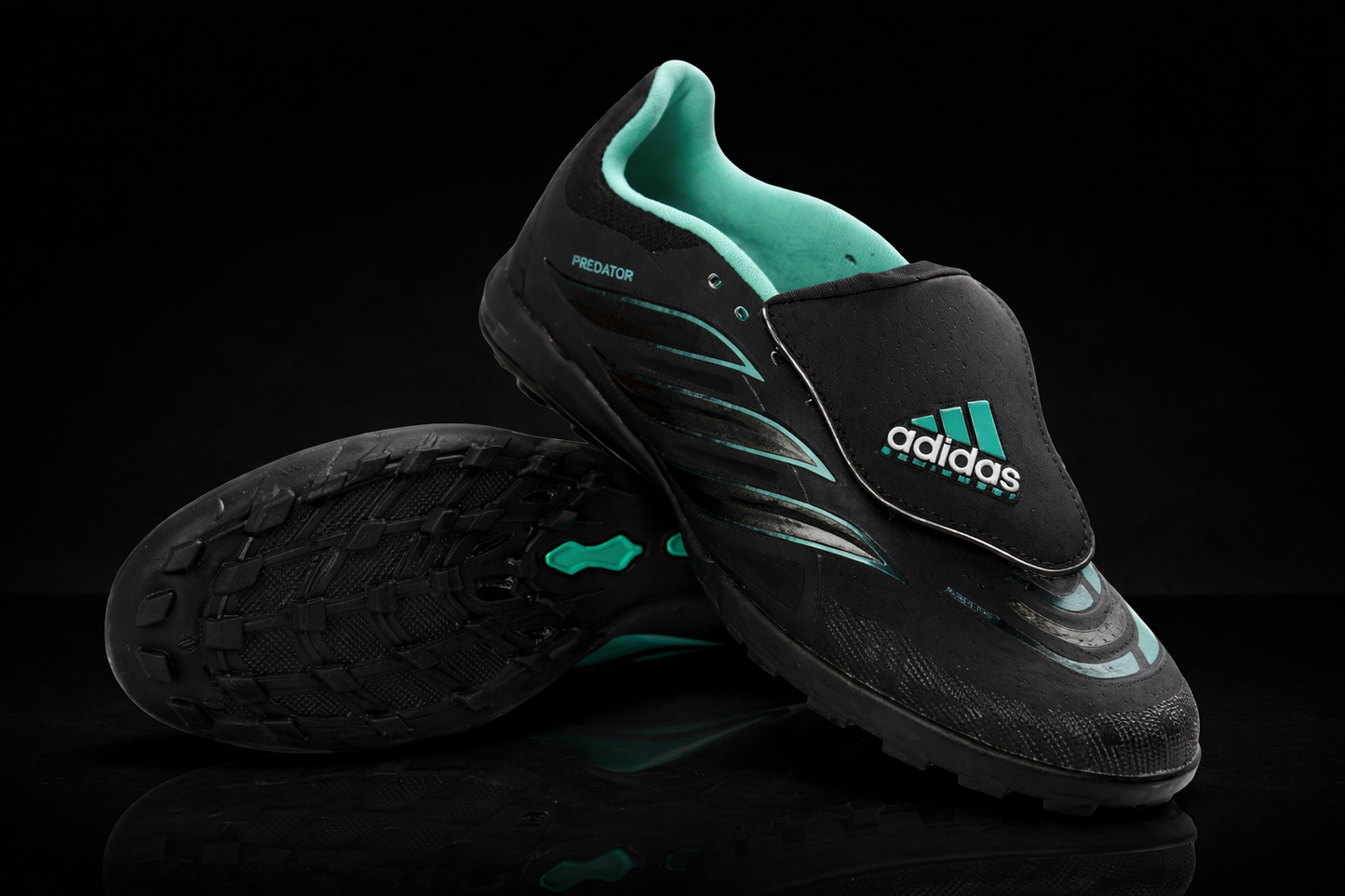 Adidas Predator 26 "Finishers Steel" Elite Turf Surface