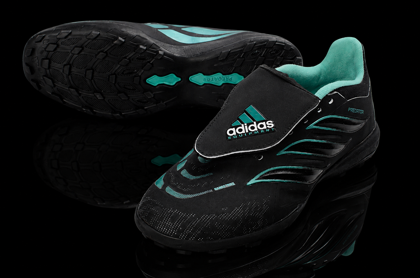 Adidas Predator 26 "Finishers Steel" Elite Turf Surface