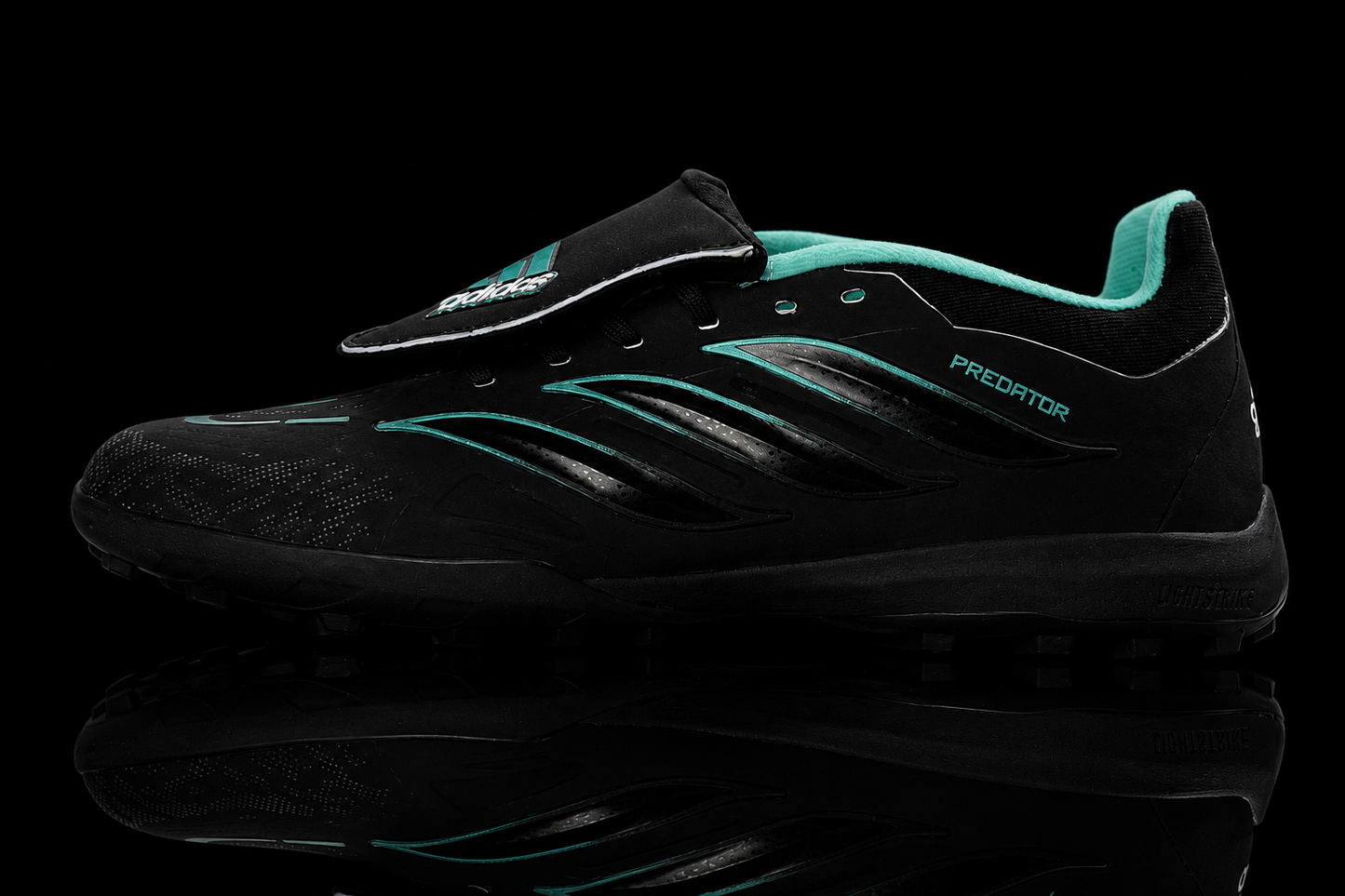 Adidas Predator 26 "Finishers Steel" Elite Turf Surface