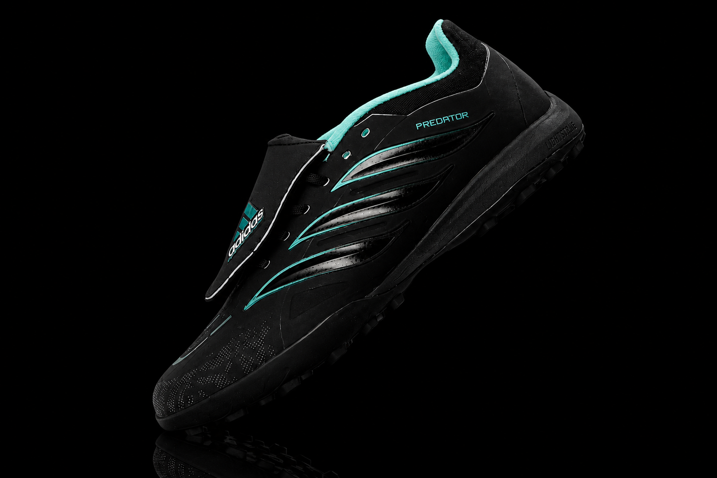 Adidas Predator 26 "Finishers Steel" Elite Turf Surface