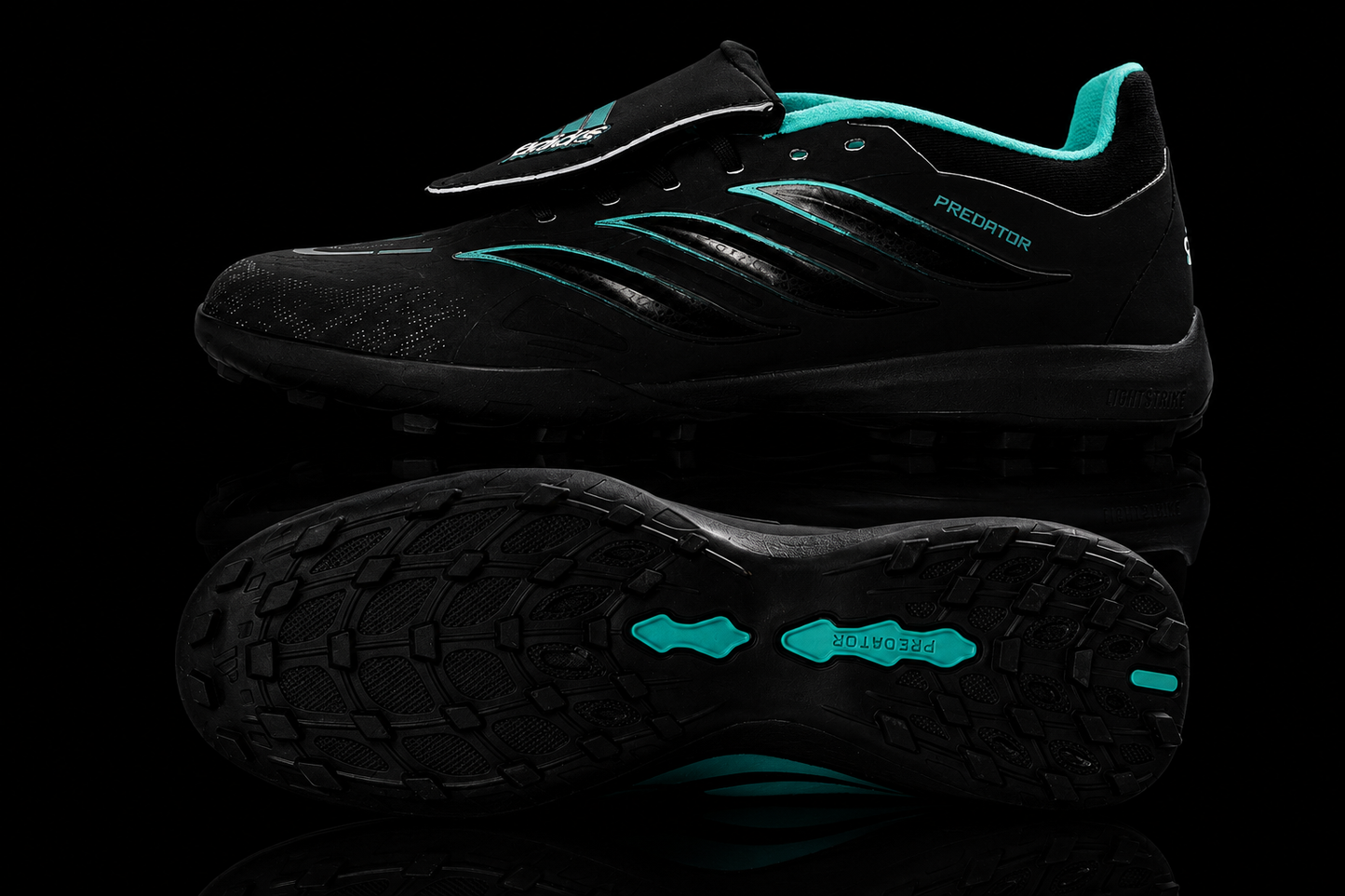 Adidas Predator 26 "Finishers Steel" Elite Turf Surface