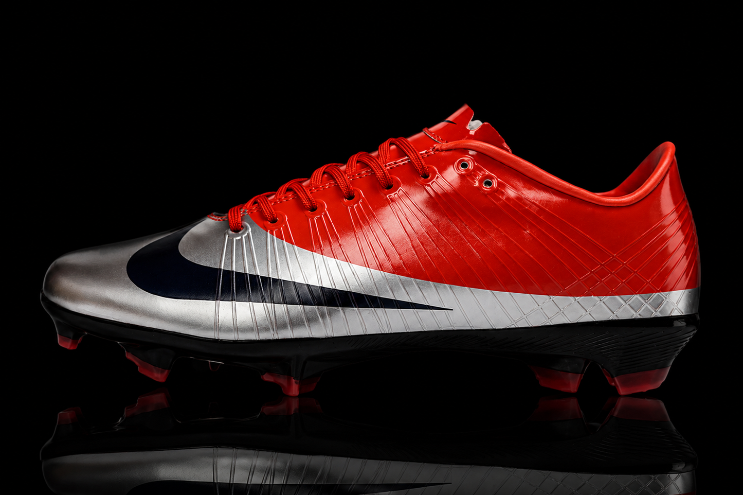 Mercurial Superfly 1 CR7 Edition Elite Frim Ground
