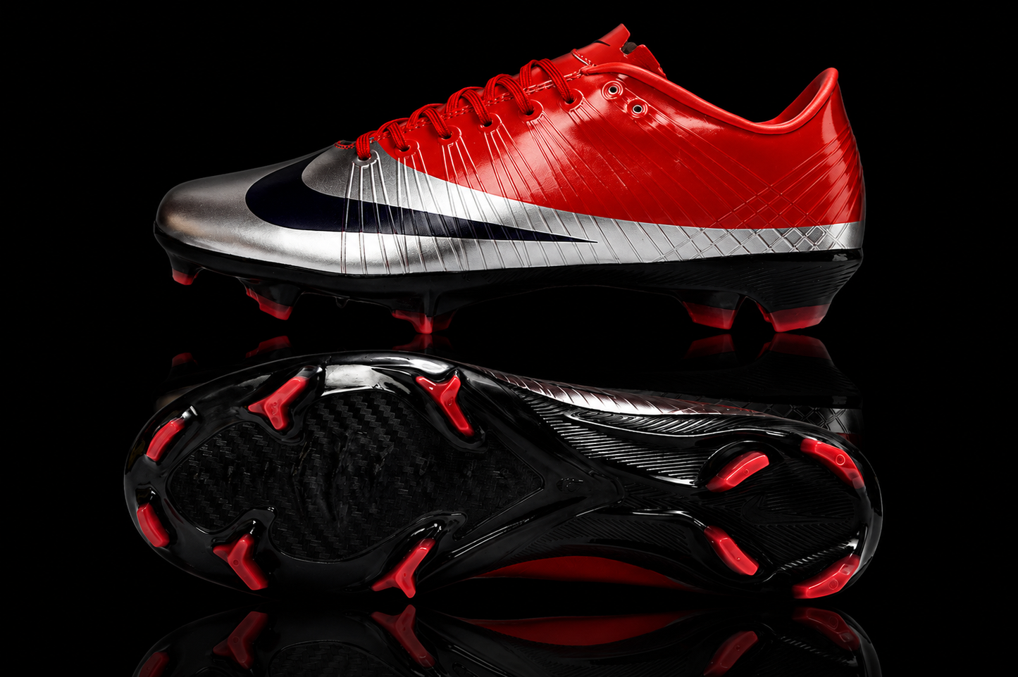 Mercurial Superfly 1 CR7 Edition Elite Frim Ground