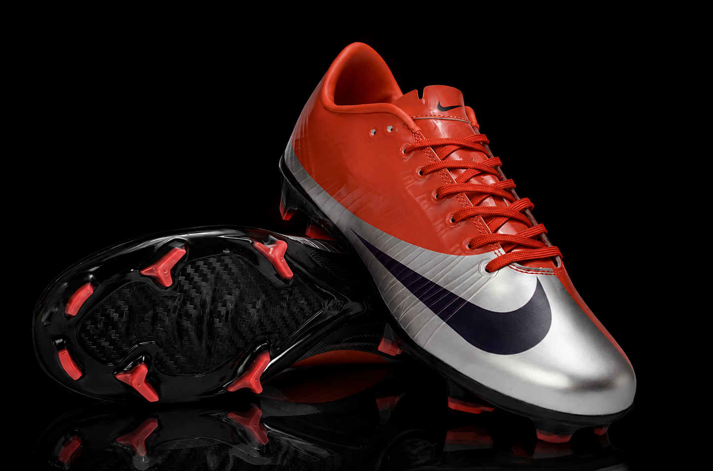 Mercurial Superfly 1 CR7 Edition Elite Frim Ground