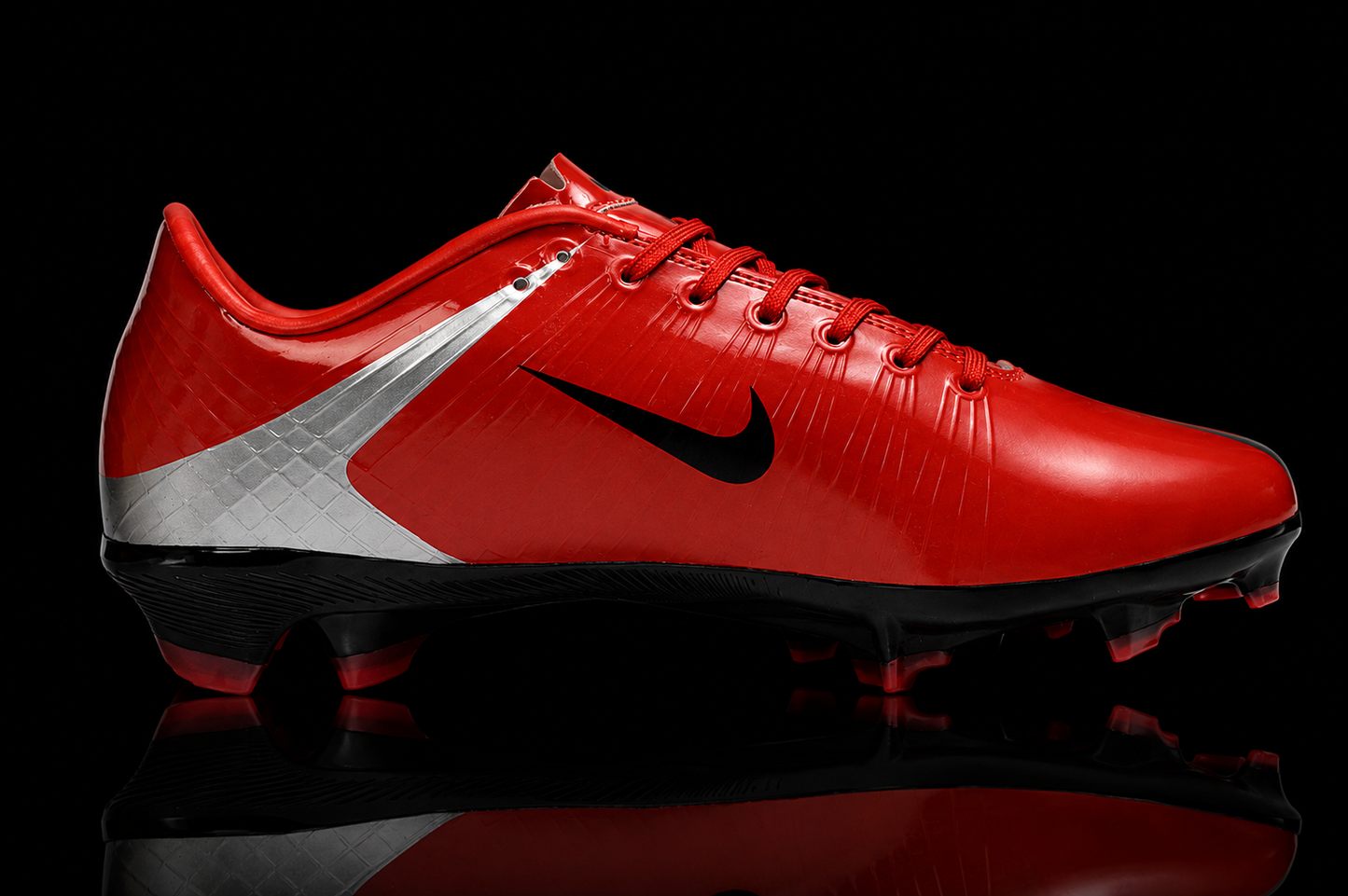 Mercurial Superfly 1 CR7 Edition Elite Frim Ground