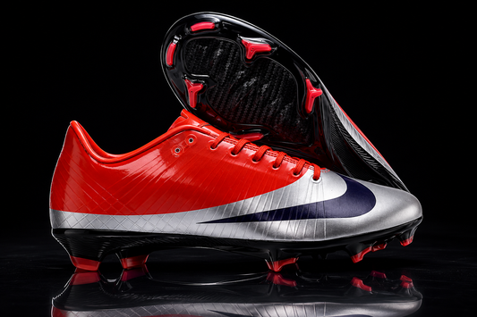 Mercurial Superfly 1 CR7 Edition Elite Frim Ground