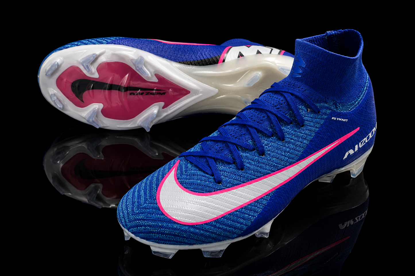 Mercurial Superfly 16 Attack Pack Elite Frim Ground
