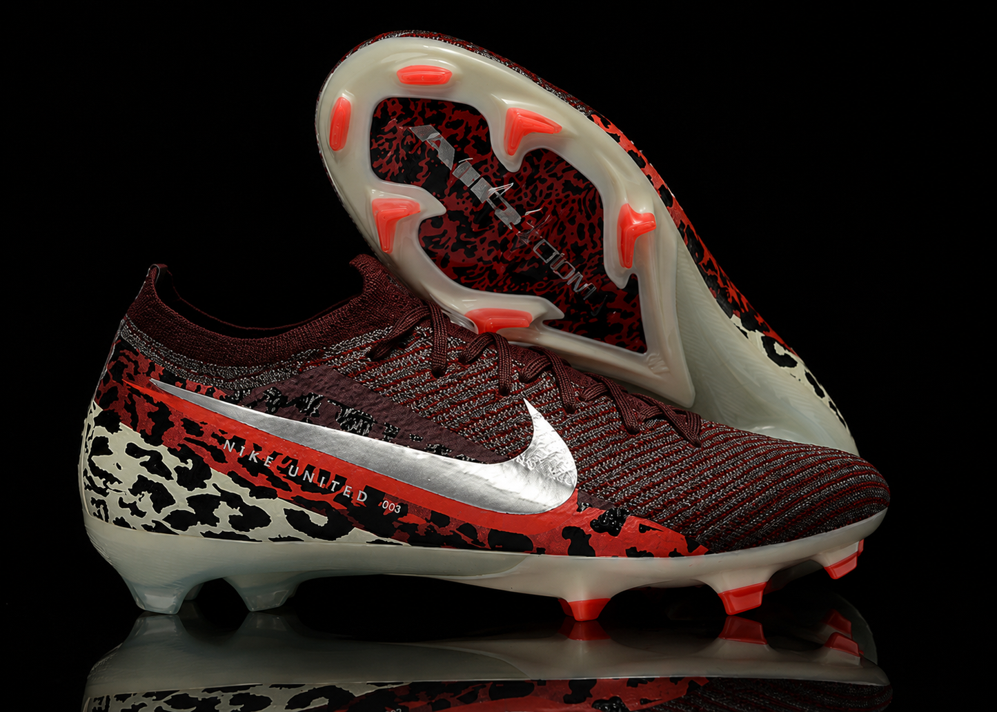 Mercurial Vapor 16 "United 003" Elite Frim Ground