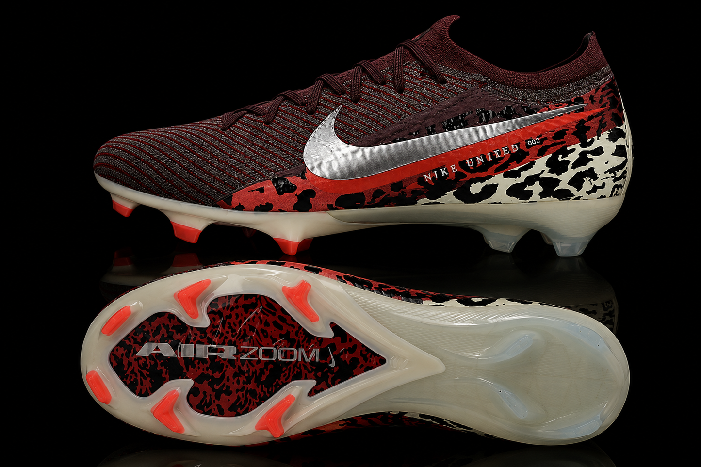 Mercurial Vapor 16 "United 003" Elite Frim Ground