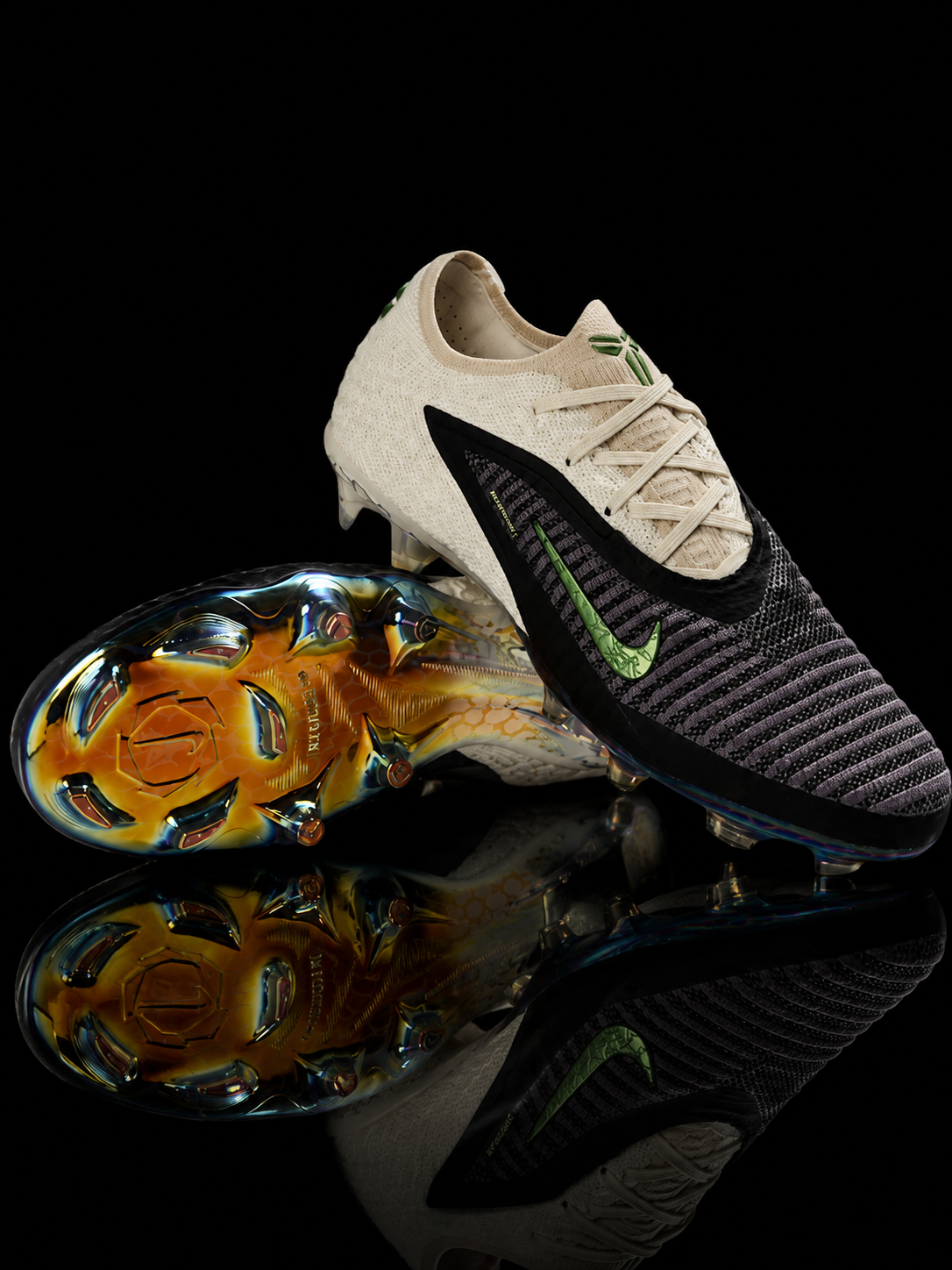 Phantom 6 "Black Mamba" Elite Frim Ground