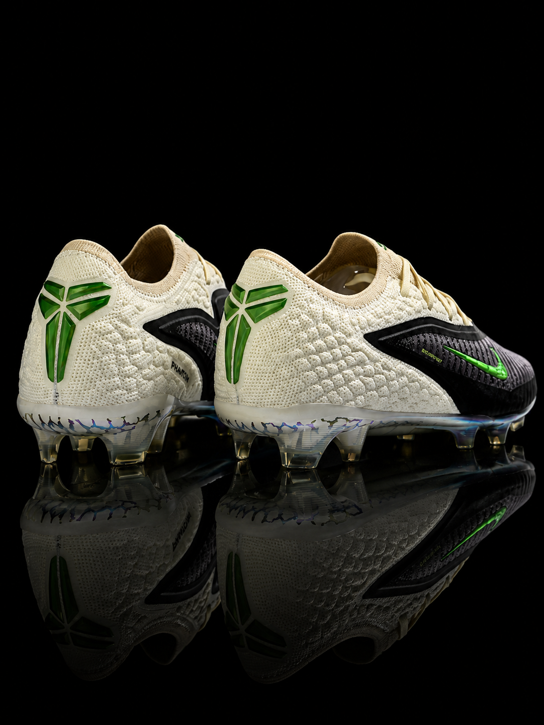 Phantom 6 "Black Mamba" Elite Frim Ground