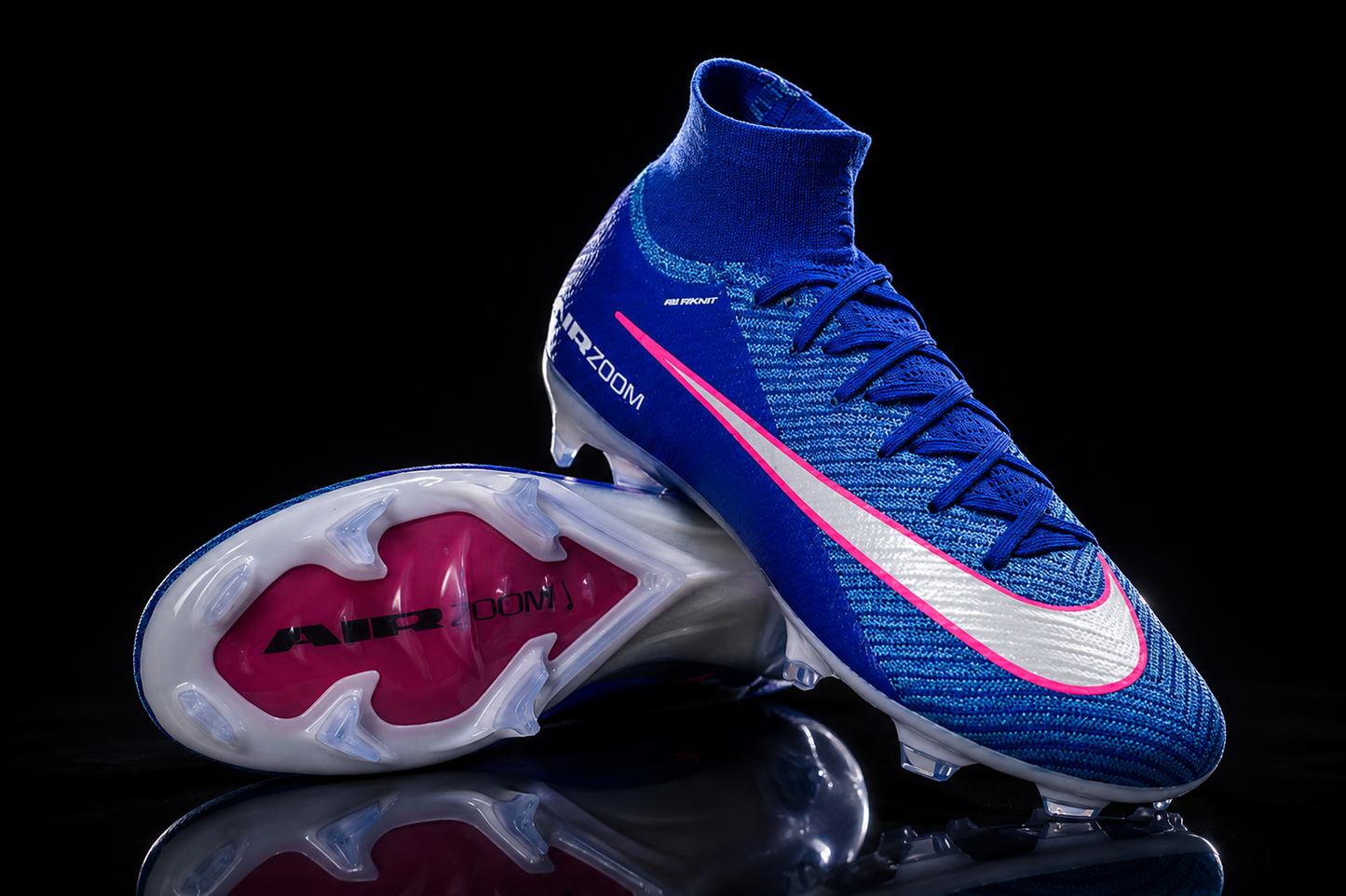 Mercurial Superfly 16 Attack Pack Elite Frim Ground