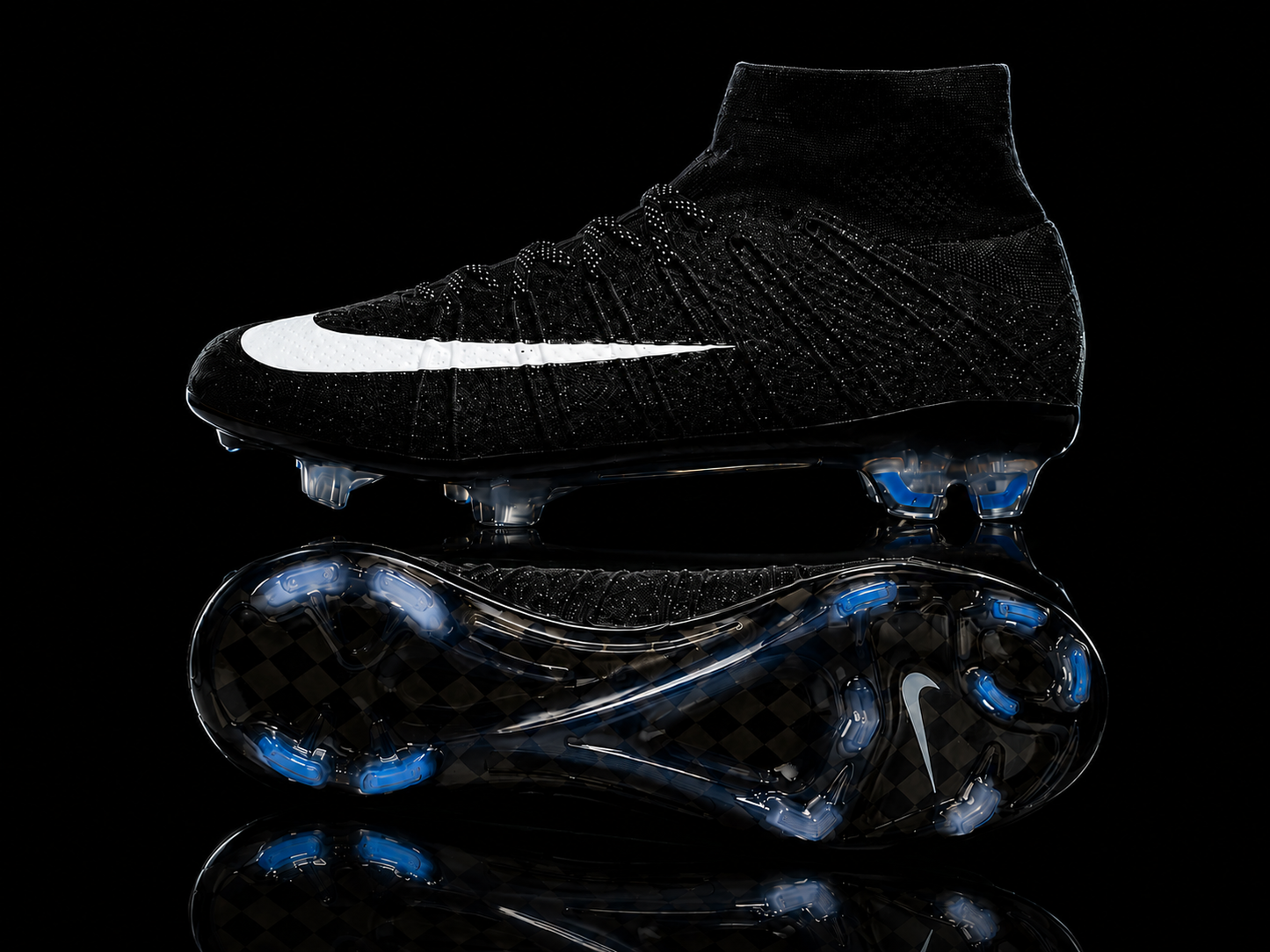 Mercurial Superfly 4 CR7 Edition Elite Frim Ground