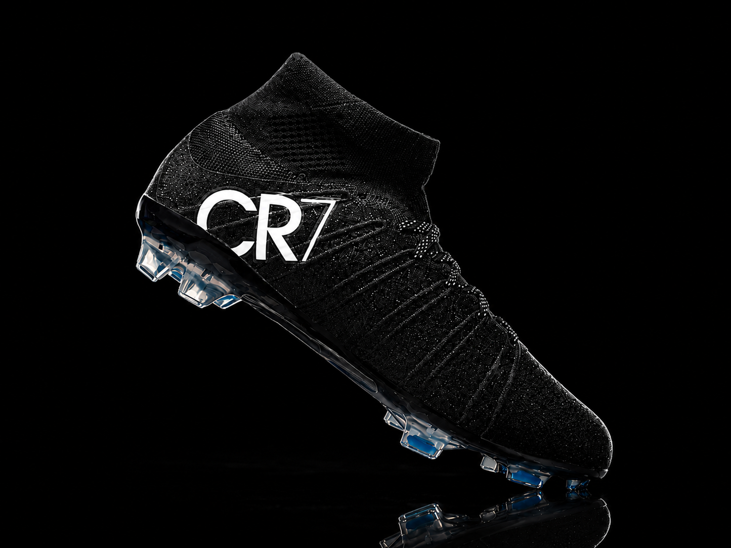 Mercurial Superfly 4 CR7 Edition Elite Frim Ground