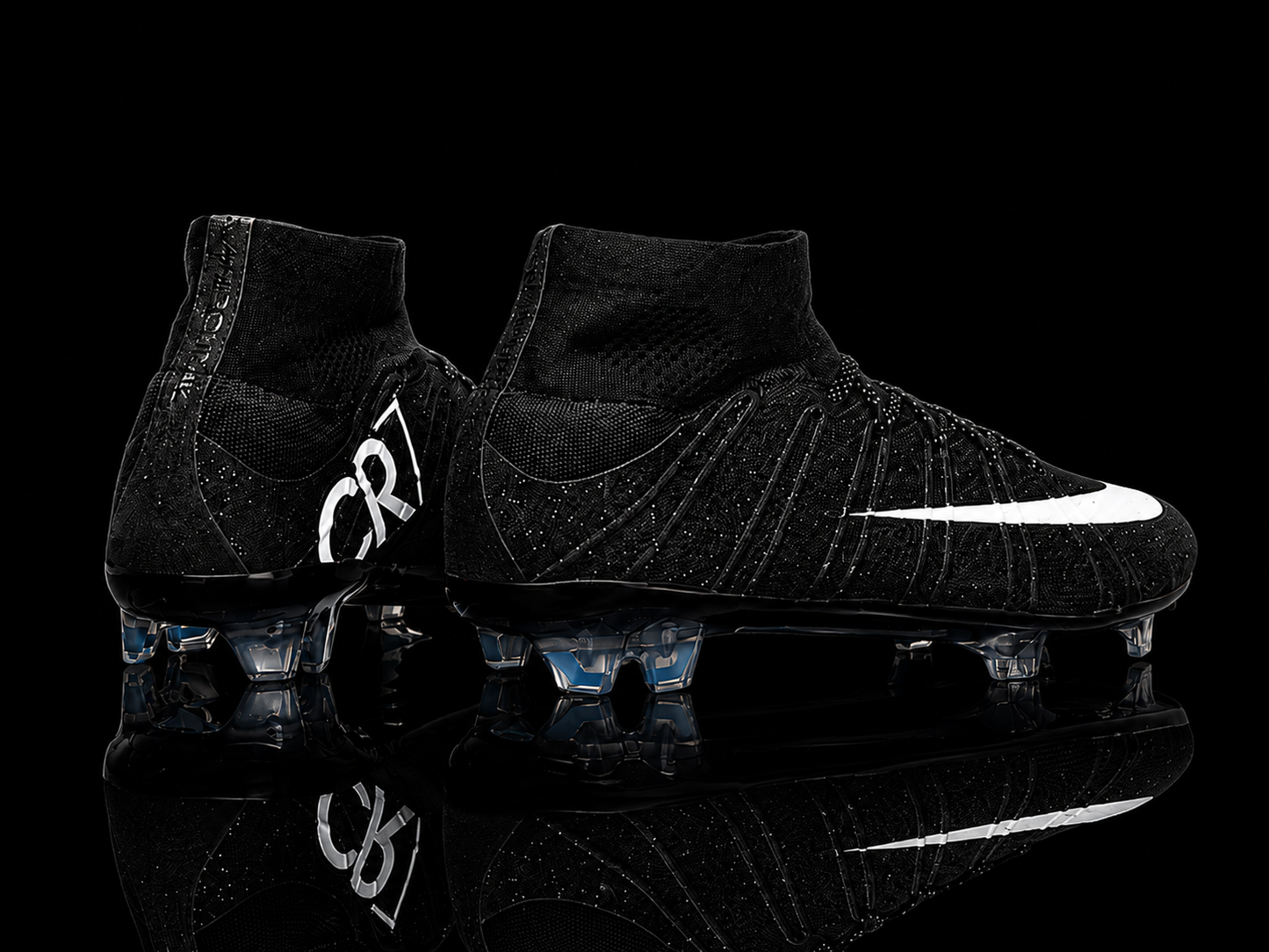 Mercurial Superfly 4 CR7 Edition Elite Frim Ground
