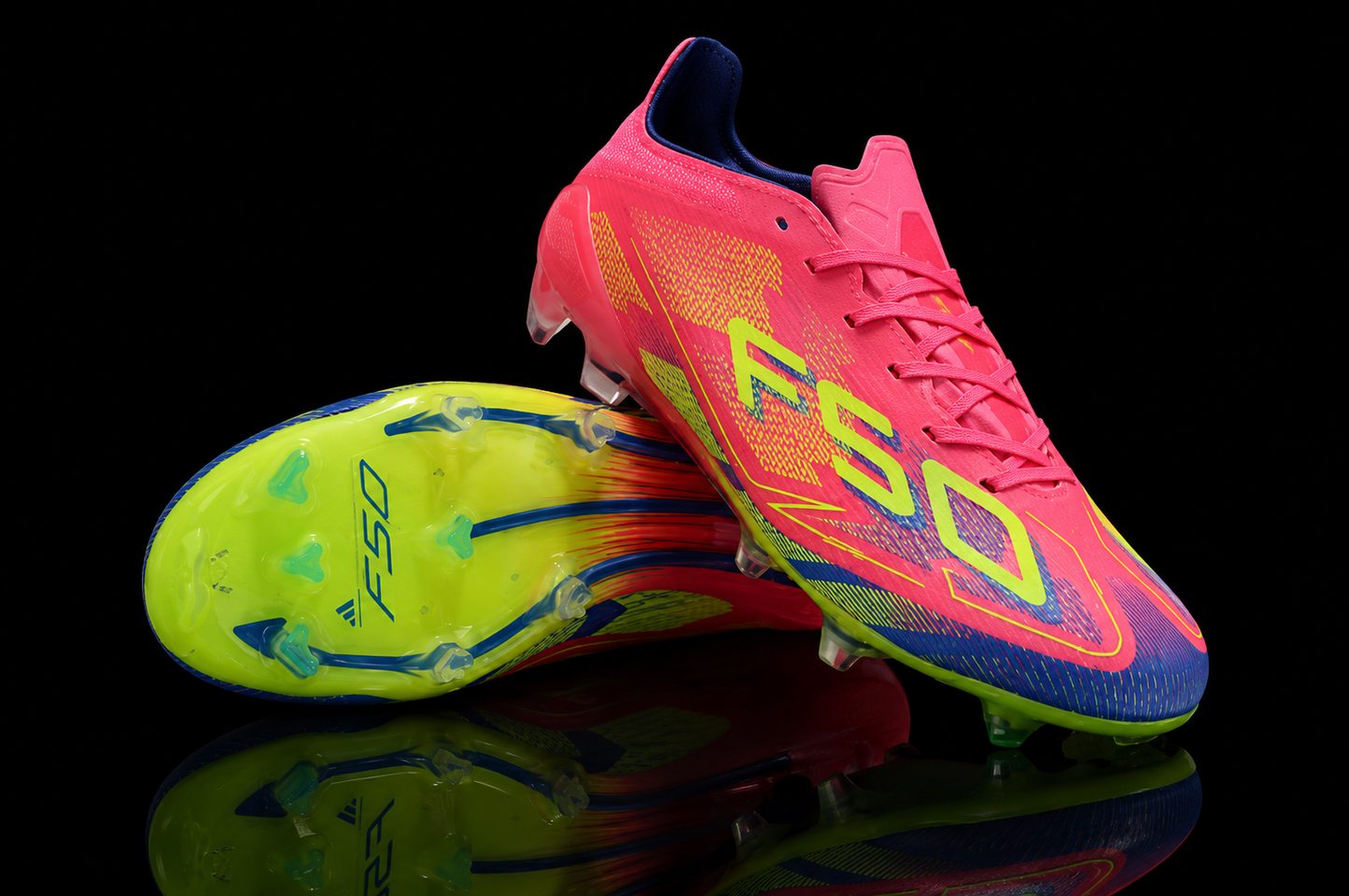 F50+ Elite Mystic Victory Firm Ground