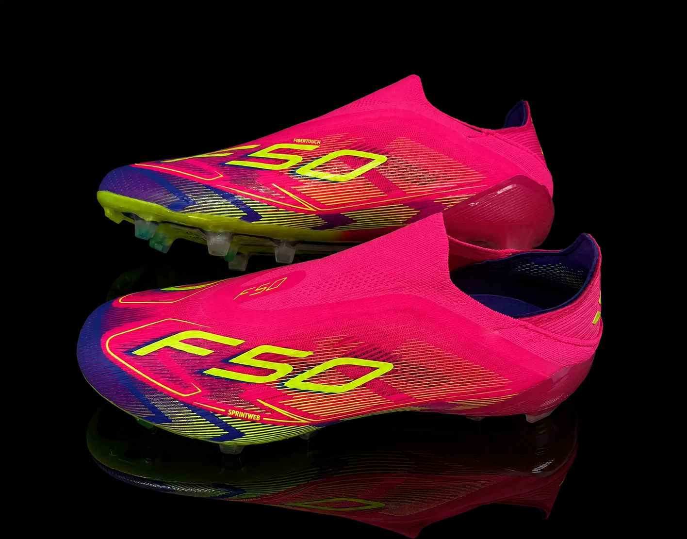 F50+ Elite Mystic Victory Firm Ground