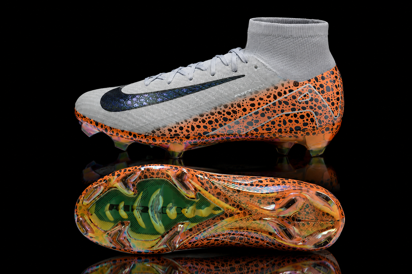 Mercurial Superfly 10 Elite Safari Pack Firm Ground