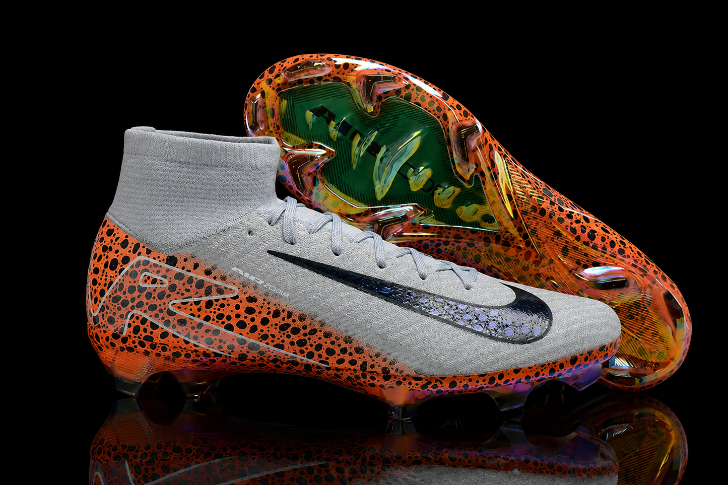 Mercurial Superfly 10 Elite Safari Pack Firm Ground