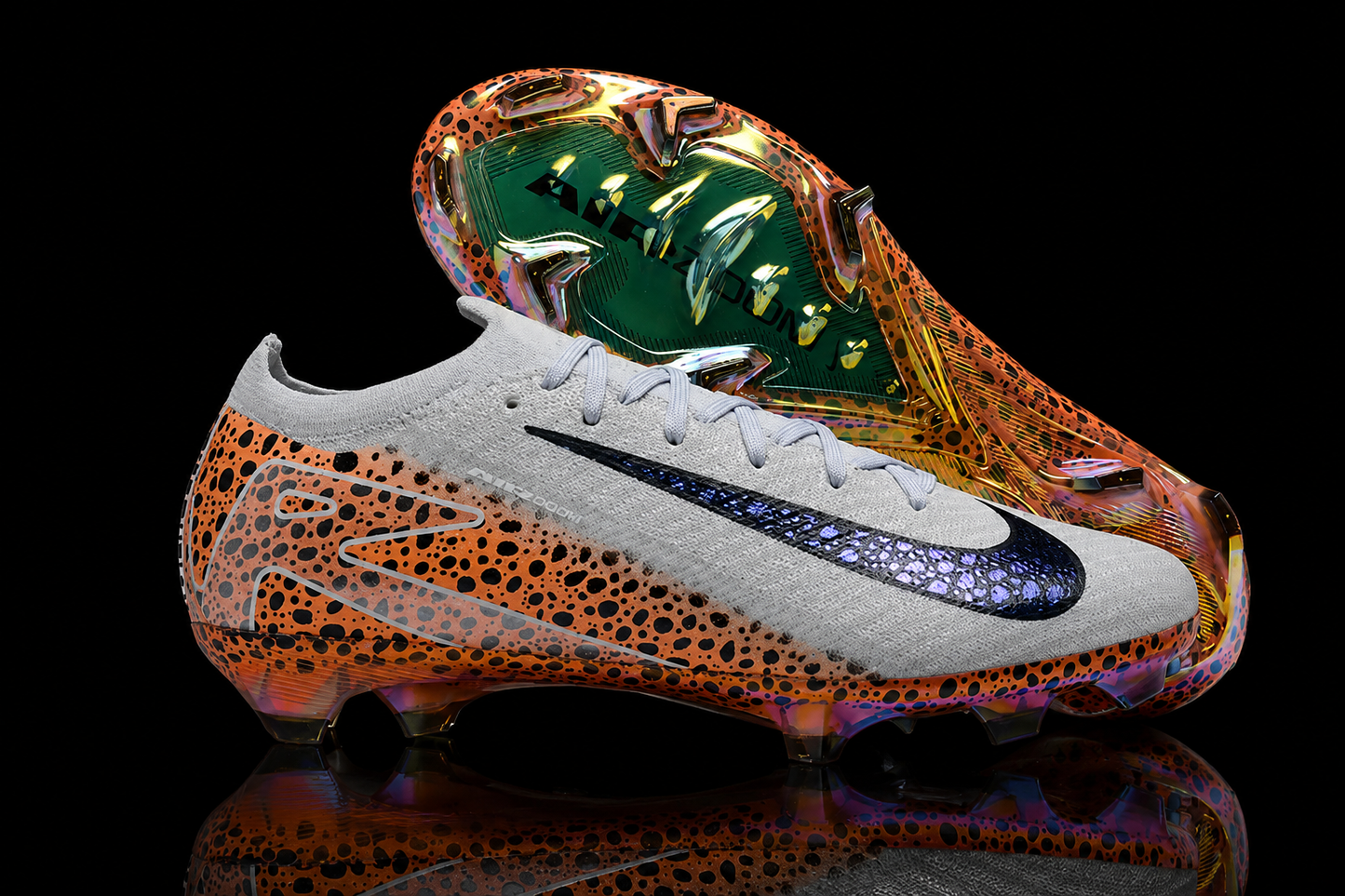 Mercurial Superfly 10 Elite Safari Pack Firm Ground