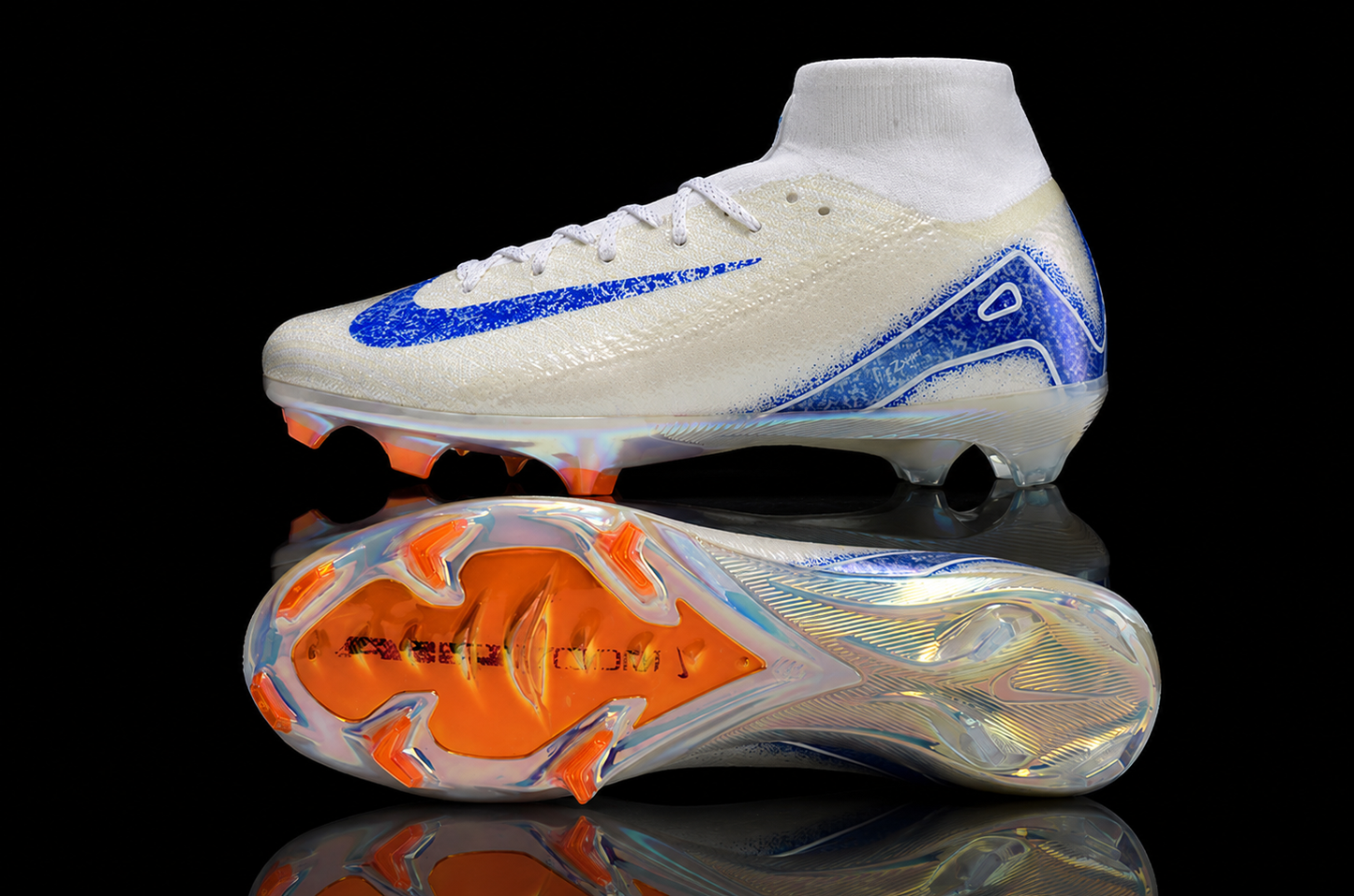 \Mercurial Superfly 10 Elite Blueprint Firm Ground