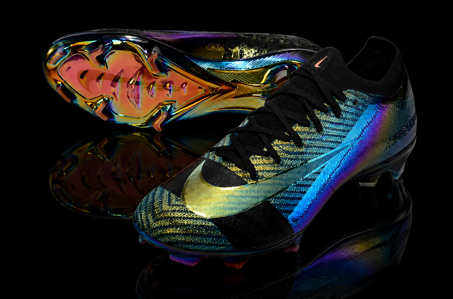 Mercurial Vapor 16 Cosmic Speed Elite Firm Ground