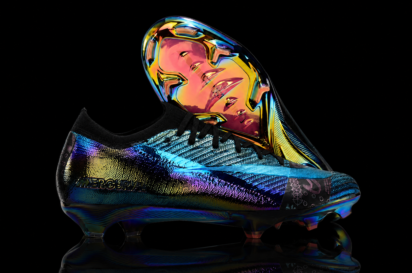 Mercurial Vapor 16 Cosmic Speed Elite Firm Ground