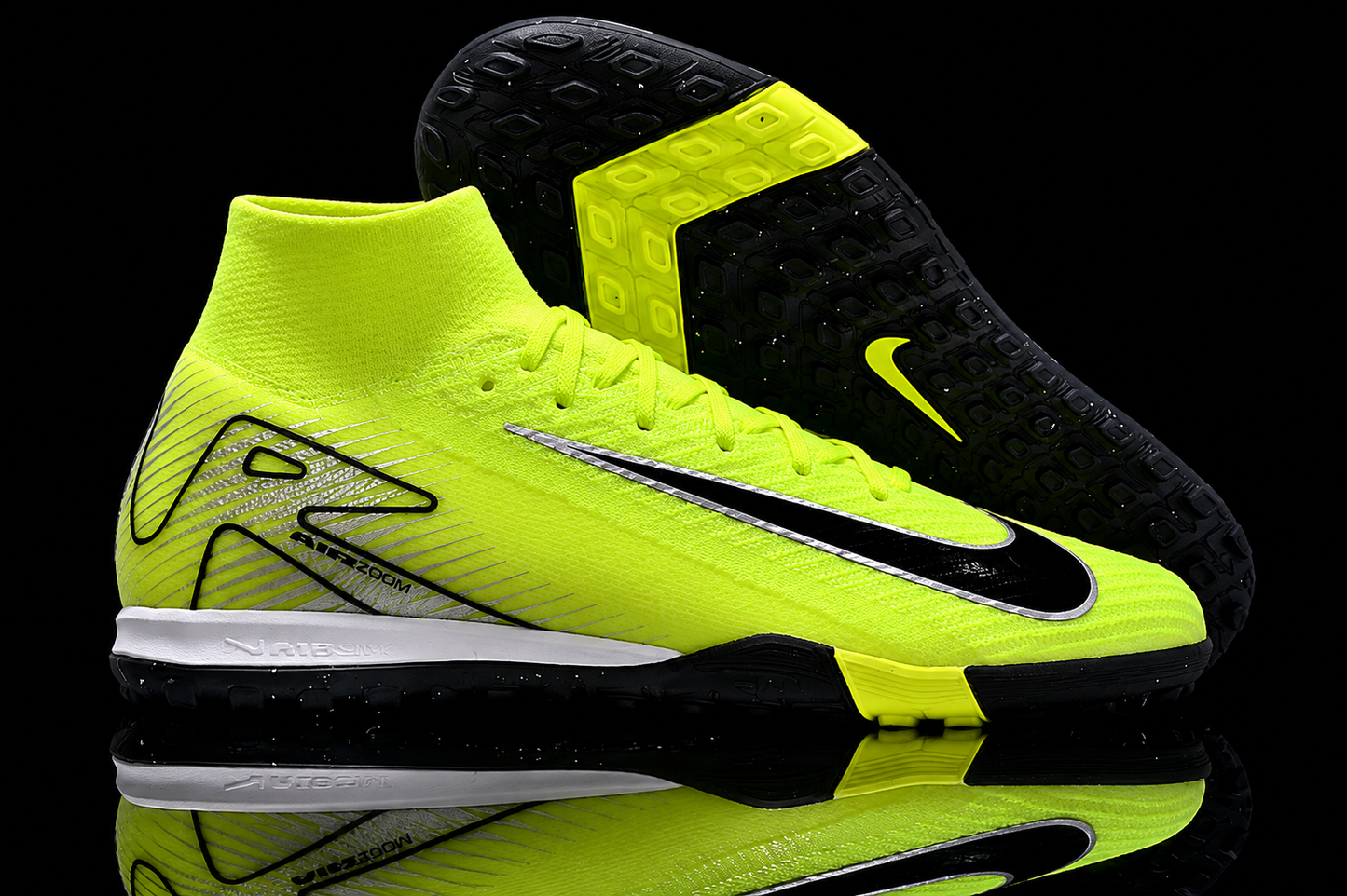 Mercurial Superfly 10 Voltage Pack Elite Turf Surface
