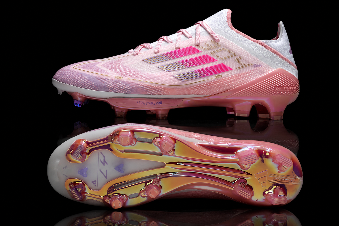F50+ Lightstrike Lamine Yamal Edition Elite Firm Ground