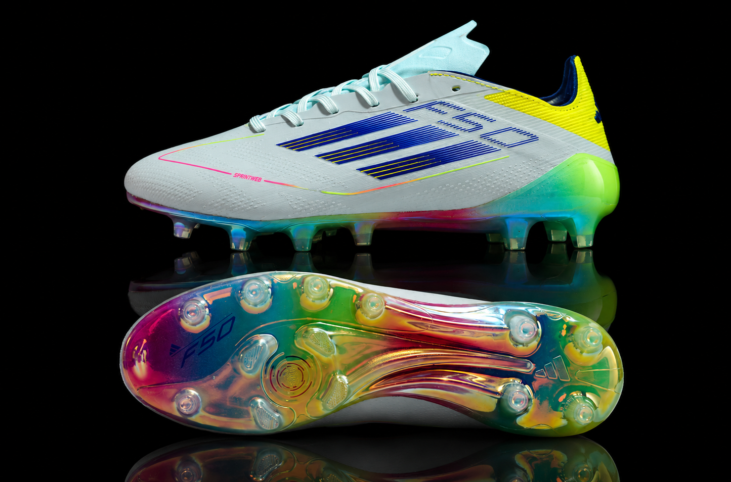 F50 Stellar Icon Pack Firm Ground