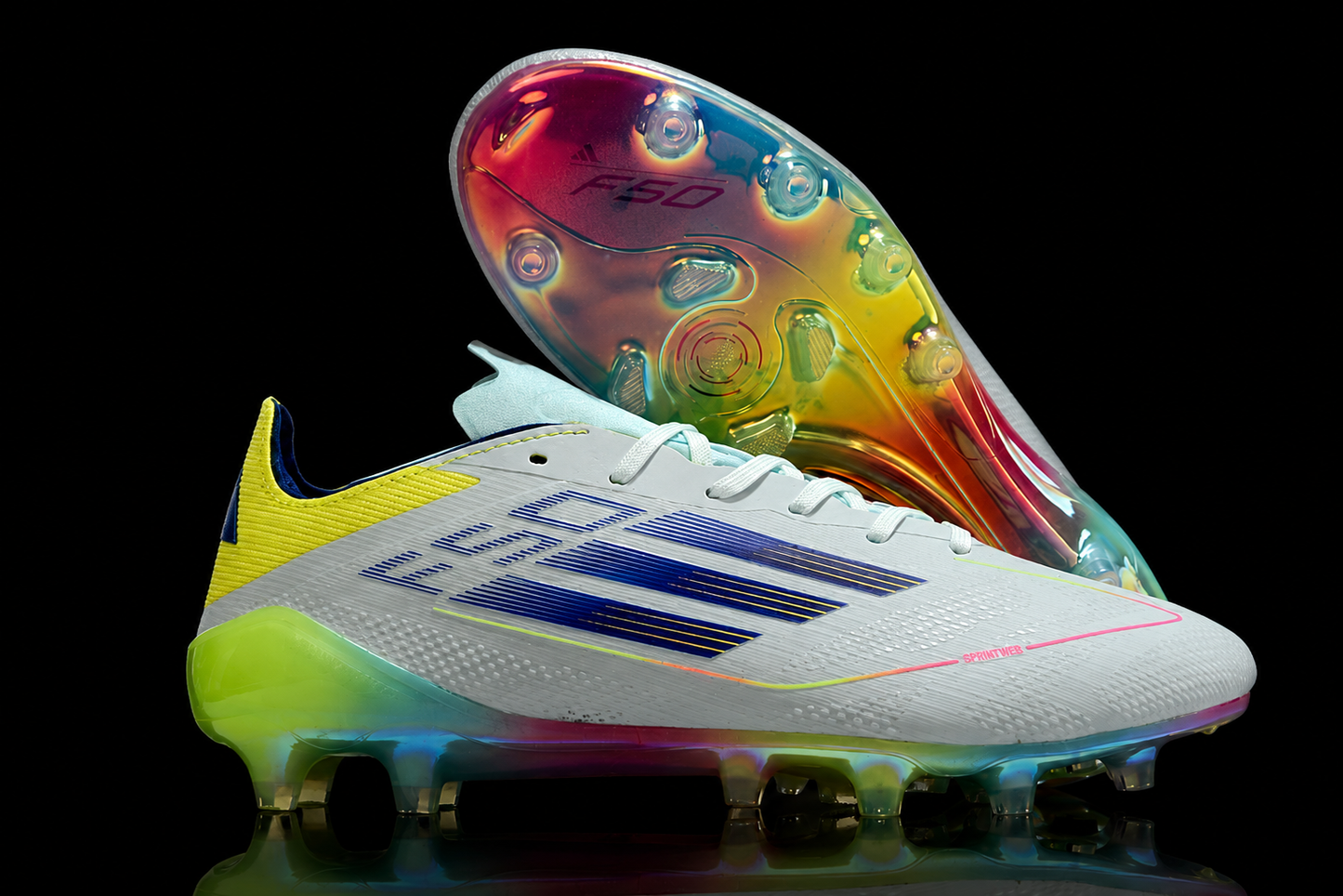 F50 Stellar Icon Pack Firm Ground